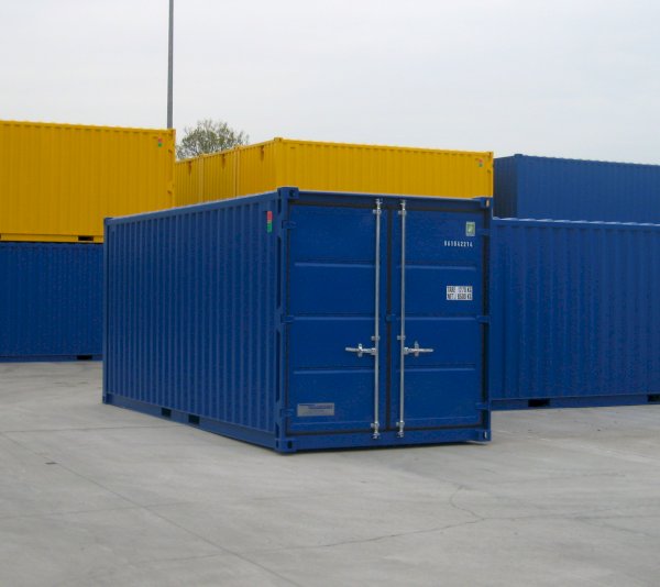 Kontener magazynowy 20ft